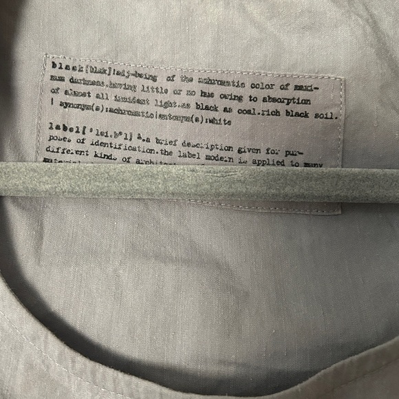 Rundholz Black Label Lagenlook Dress - Picture 3 of 7